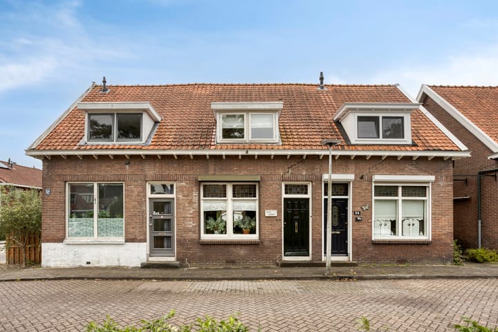 Hoogtstraat 26 in Hendrik-Ido-Ambacht foto