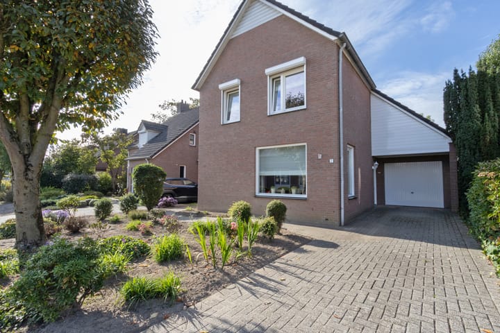 Foto van woning Hoogveld 3a, Hunsel