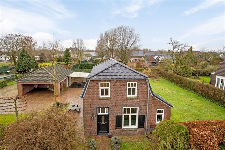 Hoogveld 5 in Oeffelt foto