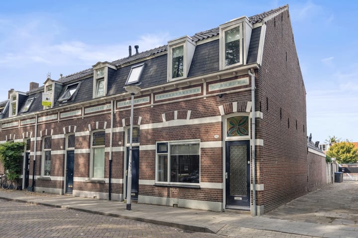 Hoogvensestraat 165 in Tilburg