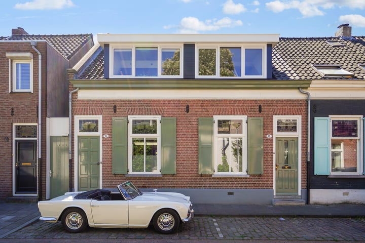 Foto van woning Hoogvensestraat 98, Tilburg