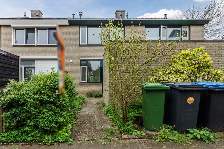 Hoogvliethof 17 in Arnhem foto