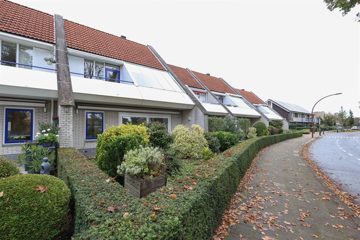 Hoogvlietlaan 12e in Rockanje foto