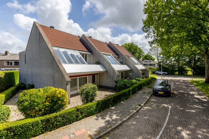 Hoogvlietlaan 14a in Rockanje foto