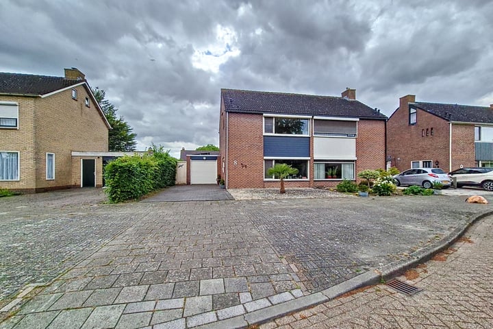 Foto van woning Hoogvogelstraat 8, IJzendijke