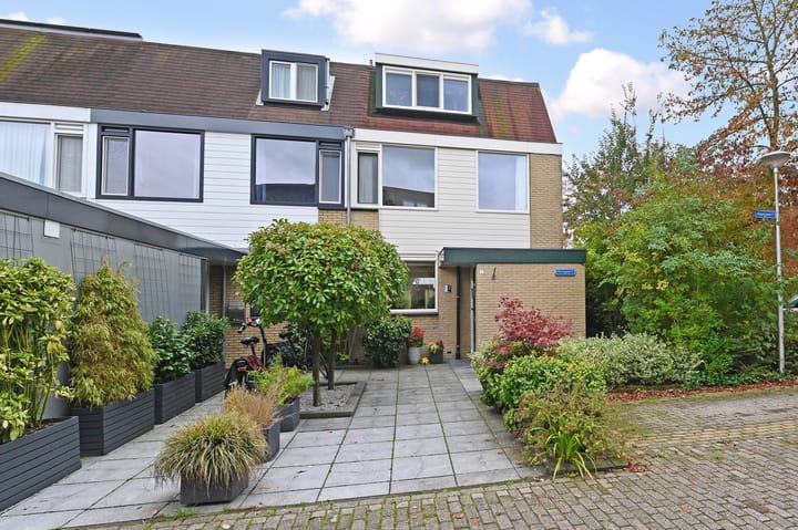 Hoogwerf 2 in Pijnacker foto