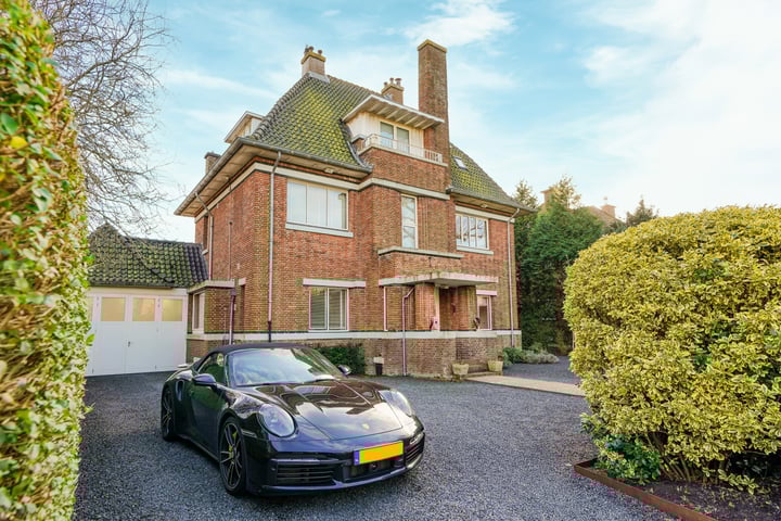 Hoogwerflaan 27 in 's-Gravenhage foto