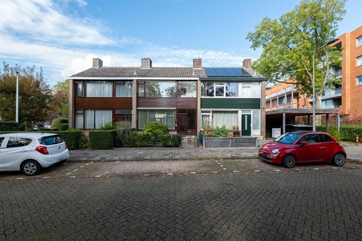 Hoogwerfsingel 69 in Spijkenisse foto
