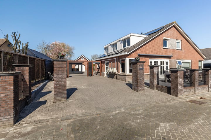 Hoogzand 1-6 in Drachten foto