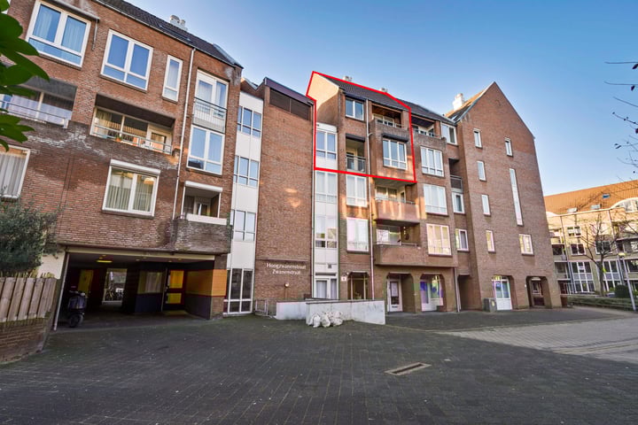 Hoogzwanenstraat 125 in Maastricht