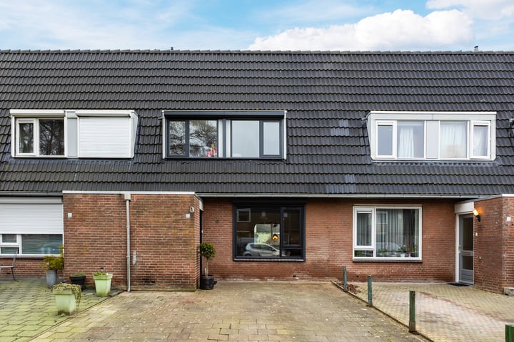 Hooidonk 6 in Oosterhout foto