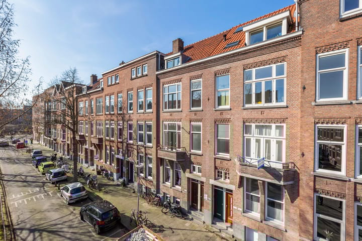 Hooidrift 149A-02 in Rotterdam foto