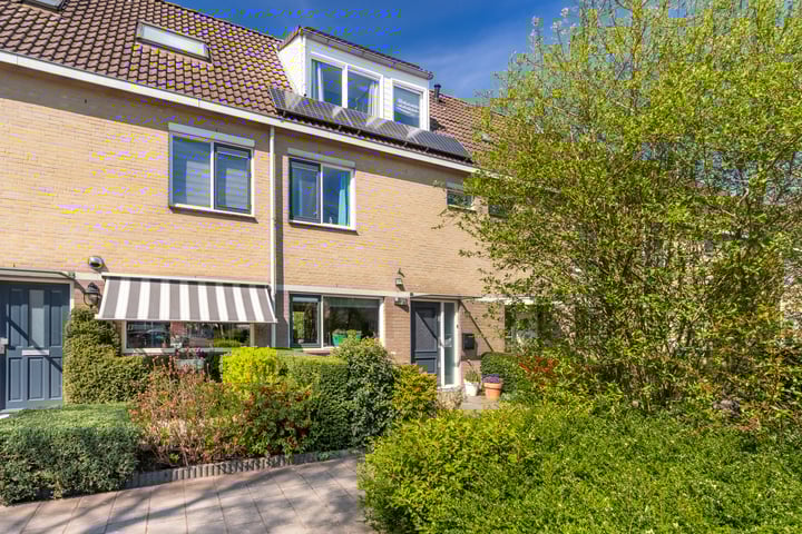 Hooiersweide 57 in Nieuwegein foto