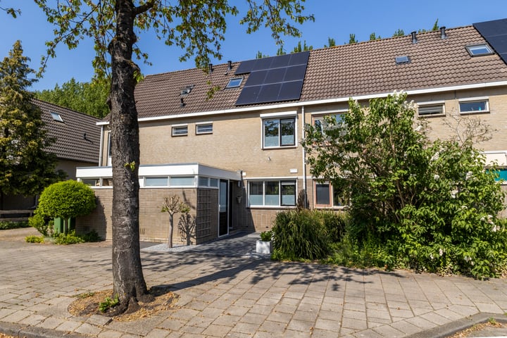 Foto van woning Hooiersweide 79, Nieuwegein
