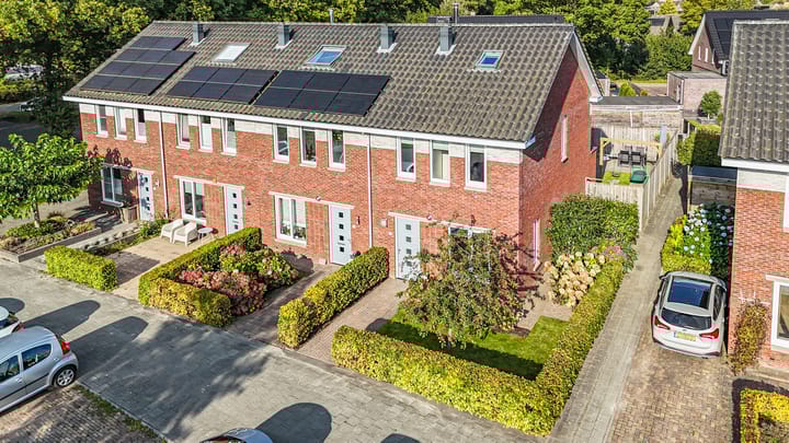 Hooikampen 7 in Ruinen foto