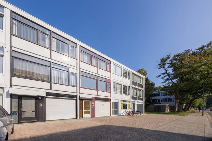 Foto van woning Hooilaan 95, Breda