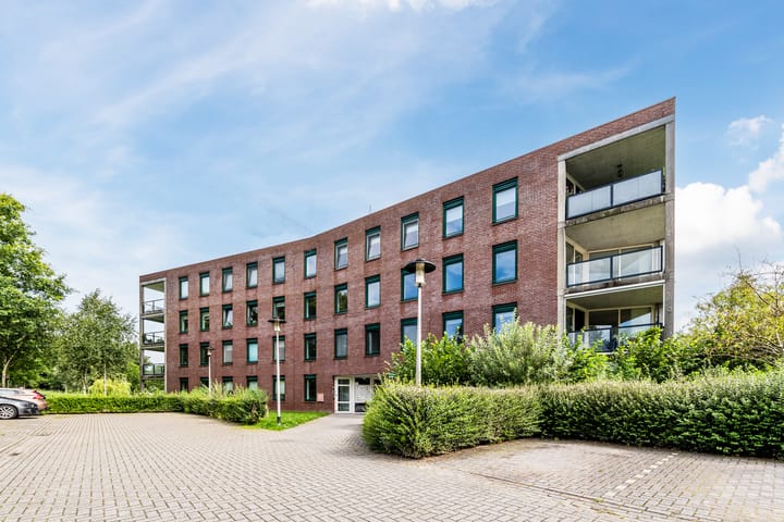 Foto van woning Hooiland 25, Drachten