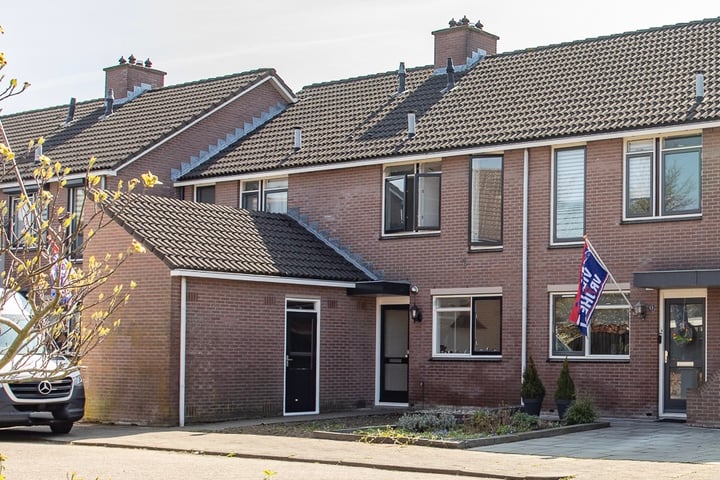Hooiland 51 in Wierden foto