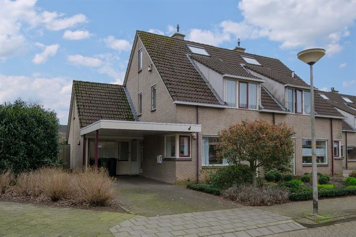 Hooiland 89 in Wierden foto