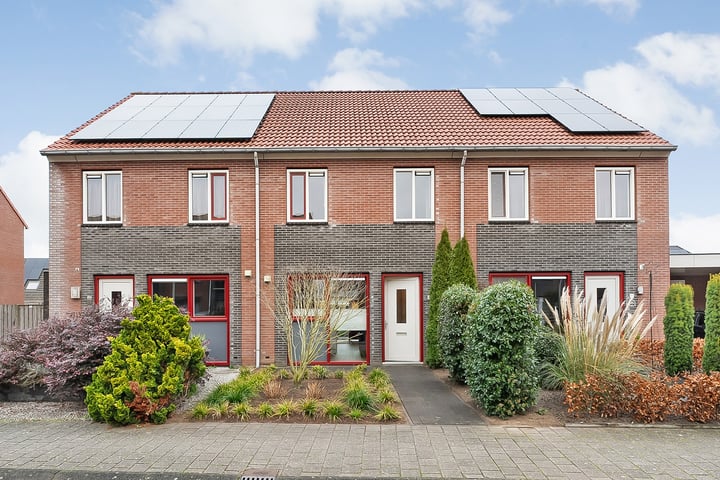 Foto van woning Hooilanden 20, Lemelerveld