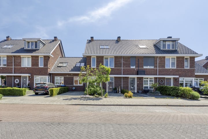 Hooimeijerlaan 5 in Barendrecht foto