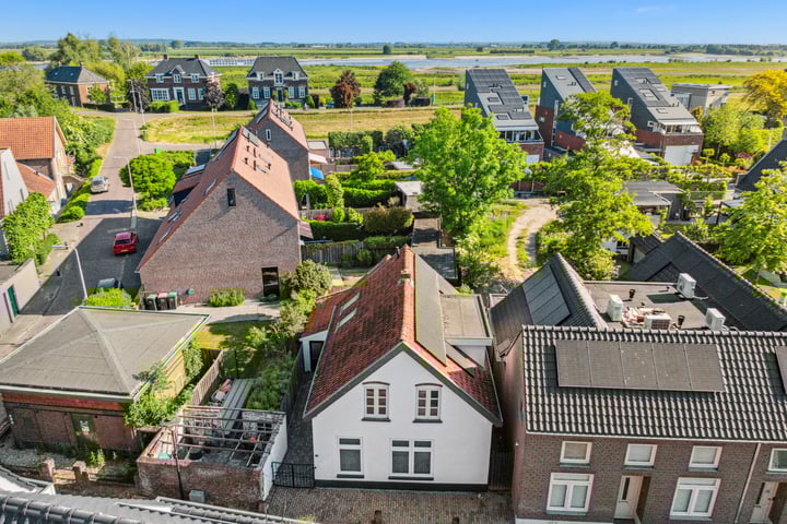 Hooistraat 4 in Druten foto