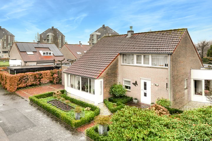 Hooivorkstraat 40 in Oosterhout foto