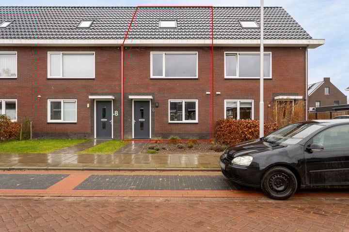 Hooiwagen 6 in Bant foto
