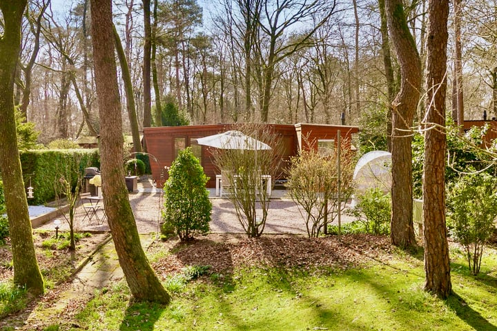 Hooiweg 29A-43 in Garderen foto