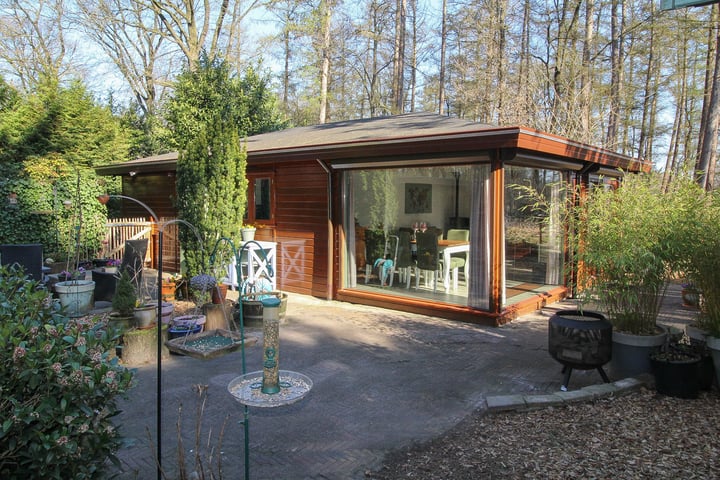 Hooiweg 29A-53 in Garderen foto