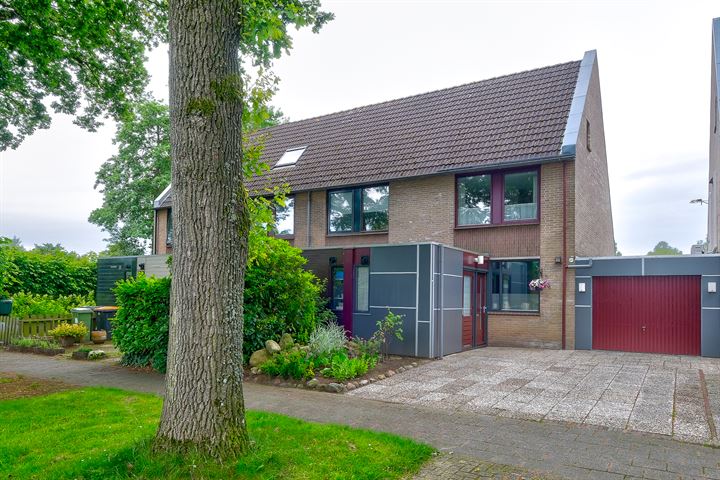 Hooiweg 58a in Eelde foto