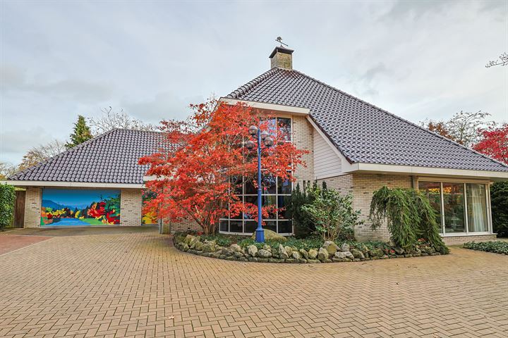 Hooiweg 65 in Eelde foto