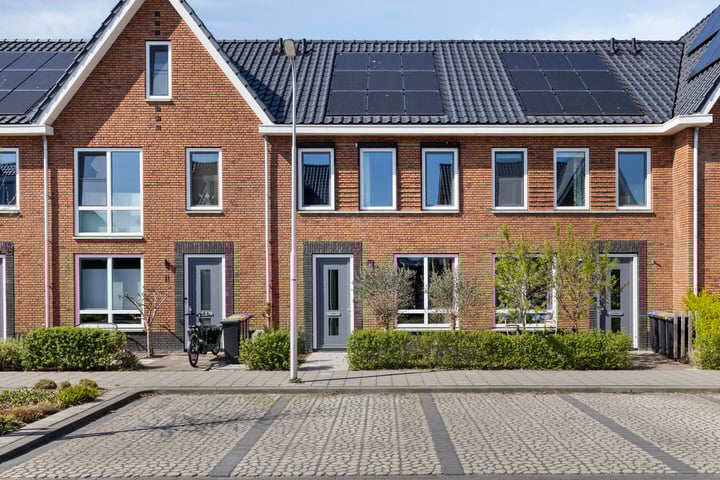 Foto van woning Hooizolder 13, Gouda