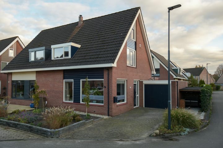 Hooizolder 146 in Drachten