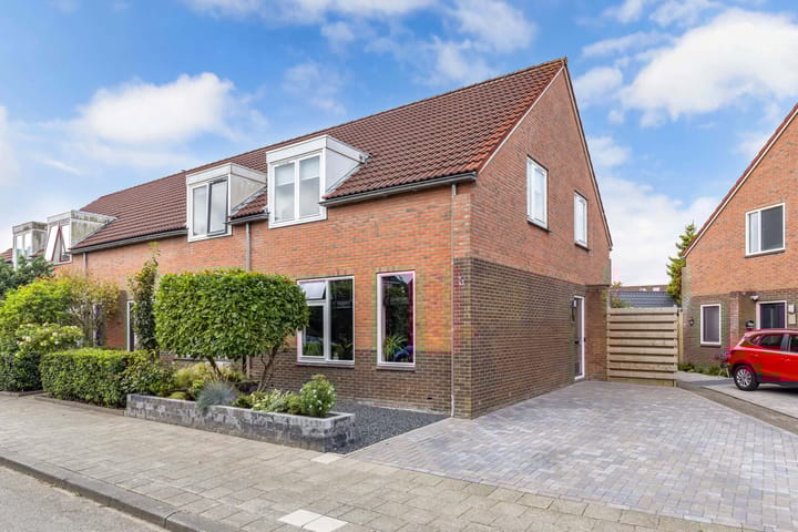 Foto van woning Hooizolder 270, Drachten