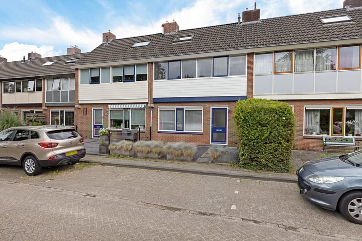 Foto van woning Hooizolder 30, Drachten