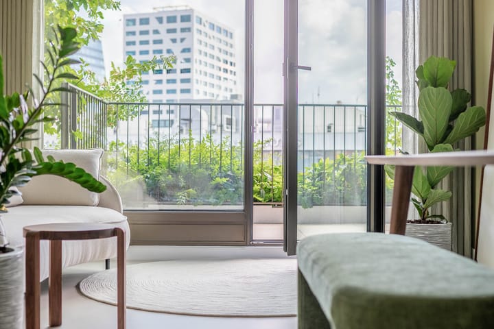 Foto van woning Hoola van Nootenstraat 257, Utrecht