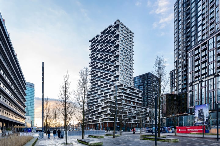 Hoola van Nootenstraat 307 in Utrecht foto