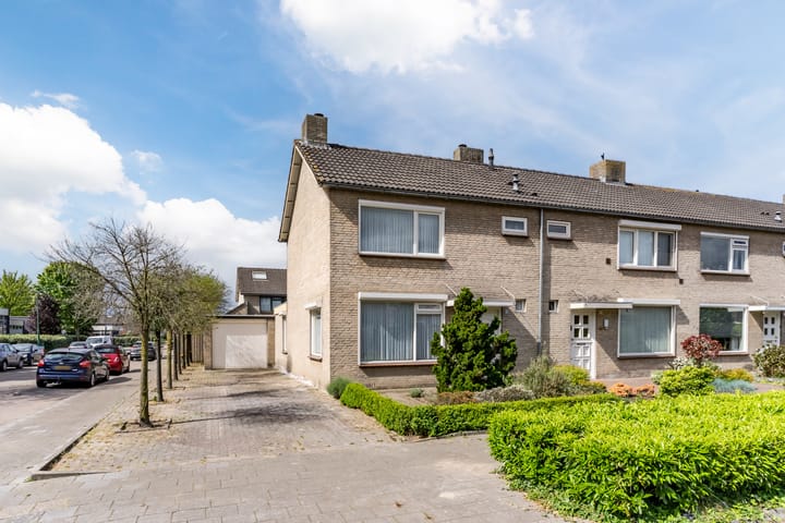 Foto van woning Hoolstraat 32, Eersel