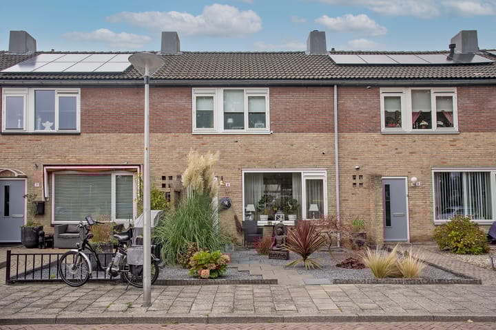 Hoontebrink 8 in Enschede foto