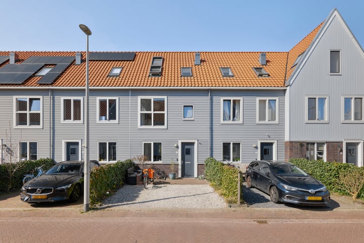 Hoopende Swaen 20 in Amsterdam foto