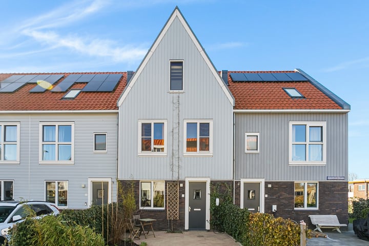 Hoopende Swaen 4 in Amsterdam foto