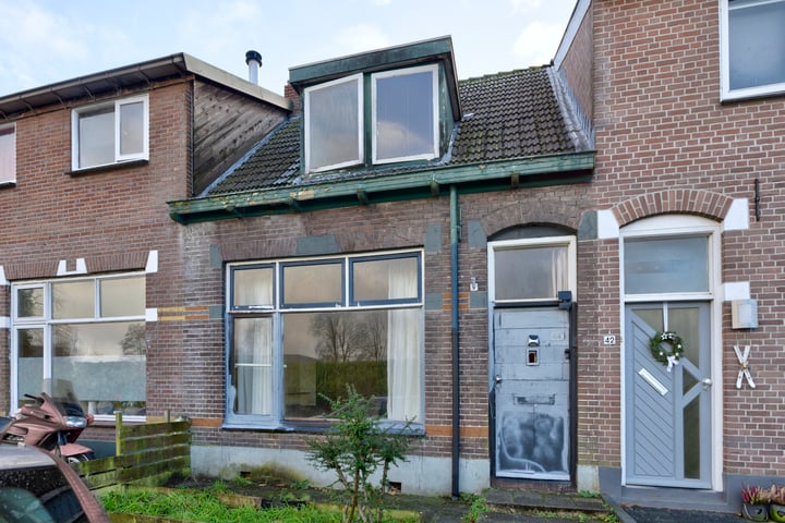 Hoopjesweg 44 in Hattem foto