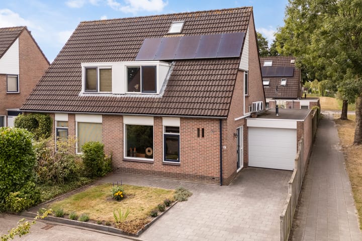 Foto van woning Hoopstede 47, Heerenveen