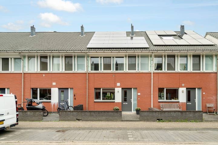 Hoornbladlaan 39 in Enschede foto