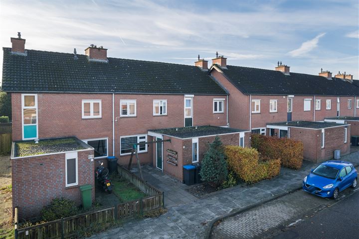 Hoornblendedijk 3 in Roosendaal foto