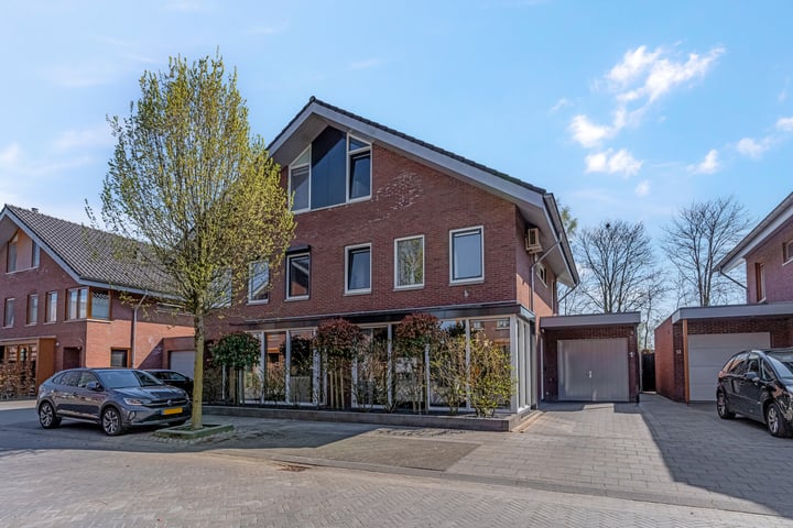 Hoornbloem 11 in Voorthuizen