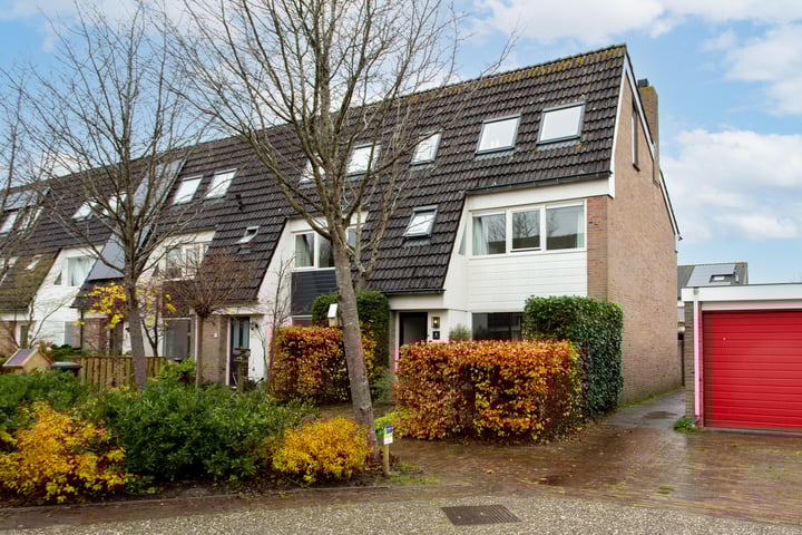 Hoornbloem 2 in Castricum foto