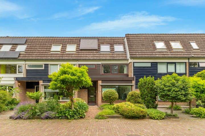 Hoornbloem 20 in Castricum
