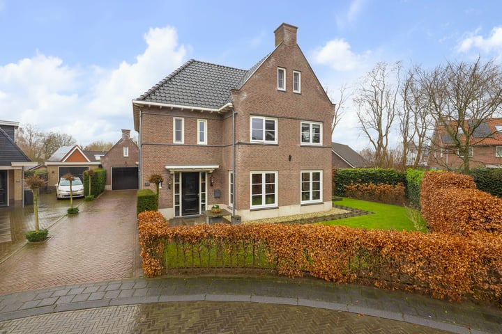 Hoornbloem 25 in Voorthuizen foto
